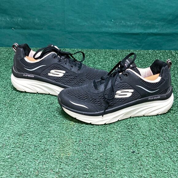 Skechers D’Lux Walker women’s sneaker size 8.5 (OKPM-03-003) - Picture 1 of 11